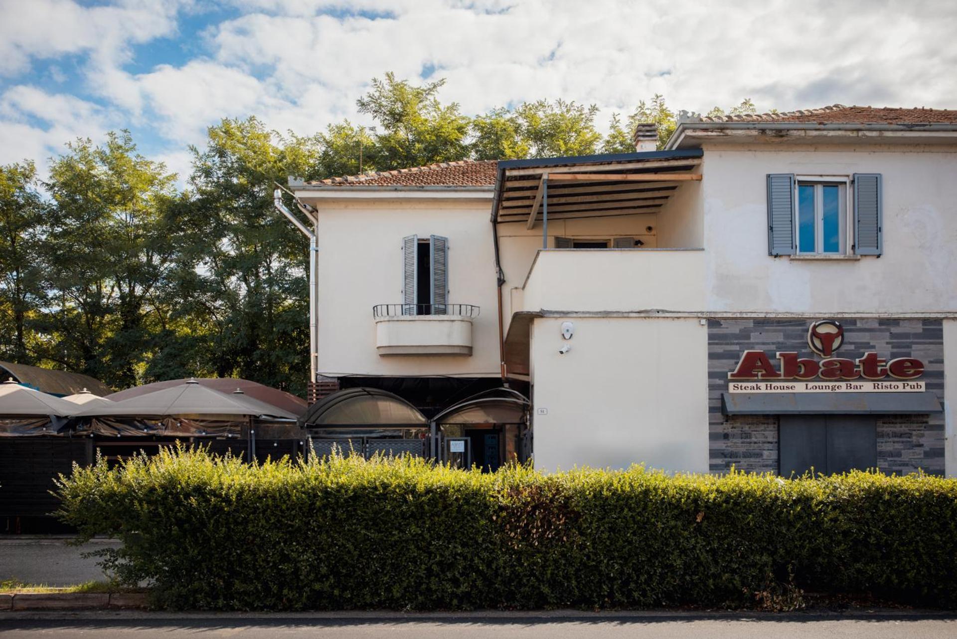 Abate House Apartment Pavia Exterior photo